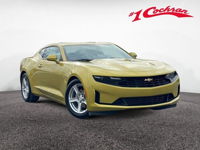 2024 Chevrolet Camaro 1LT