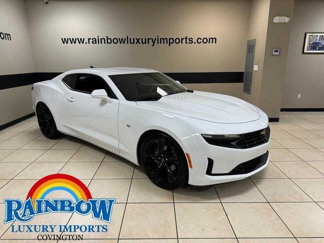 2024 Chevrolet Camaro 1LT