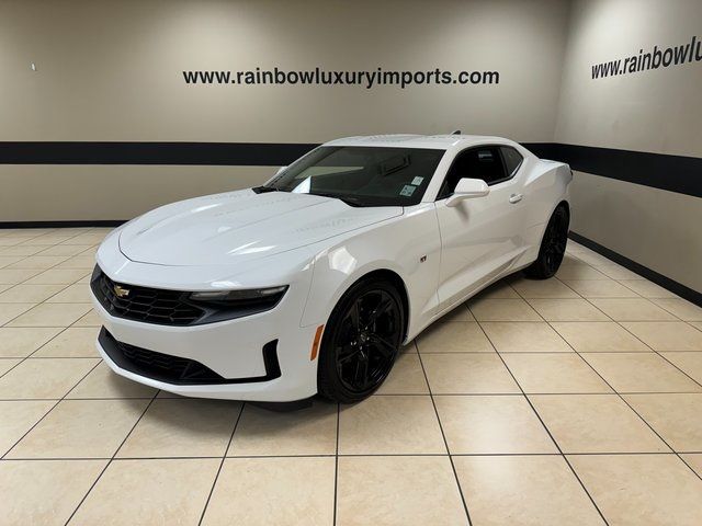 2024 Chevrolet Camaro 1LT