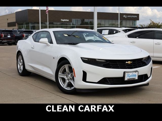 2024 Chevrolet Camaro 1LT