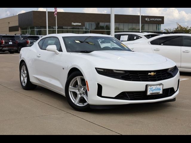 2024 Chevrolet Camaro 1LT