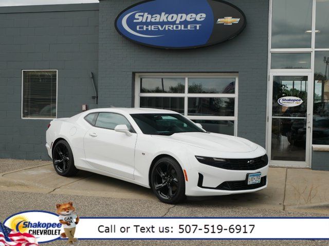 2024 Chevrolet Camaro 1LT