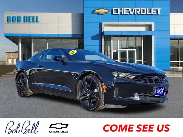 2024 Chevrolet Camaro 1LT