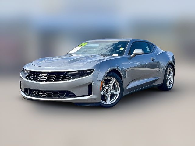 2024 Chevrolet Camaro 1LT