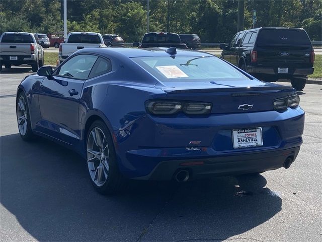 2024 Chevrolet Camaro 1LT