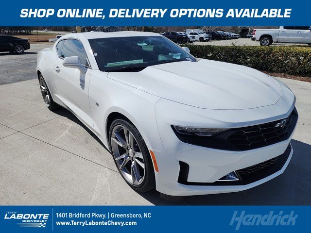 2024 Chevrolet Camaro 1LT