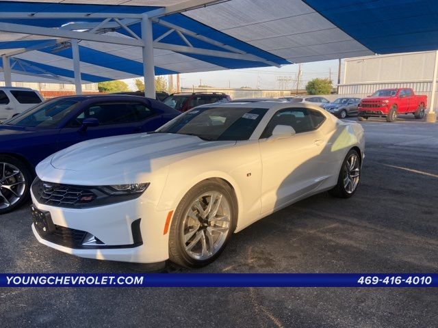 2024 Chevrolet Camaro 1LT