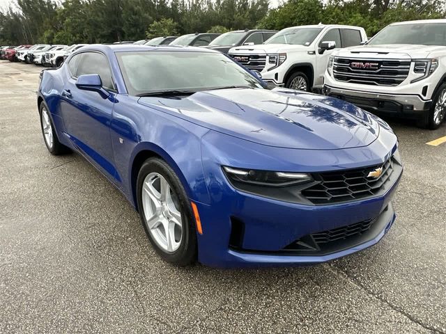 2024 Chevrolet Camaro 1LT