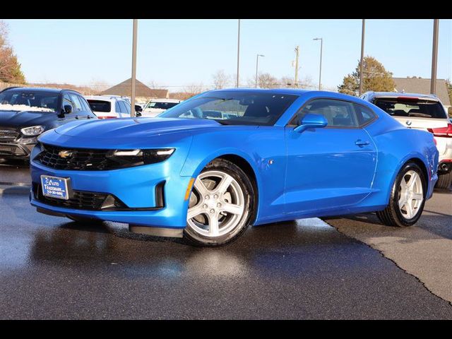 2024 Chevrolet Camaro 1LT