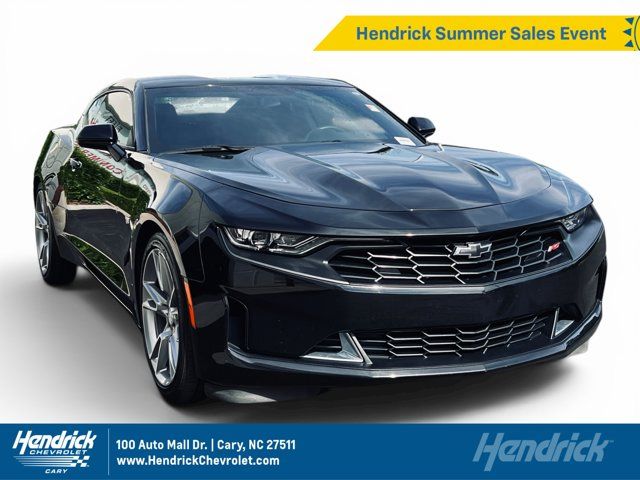 2024 Chevrolet Camaro 1LT