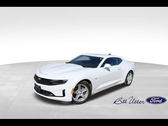 2024 Chevrolet Camaro 1LT