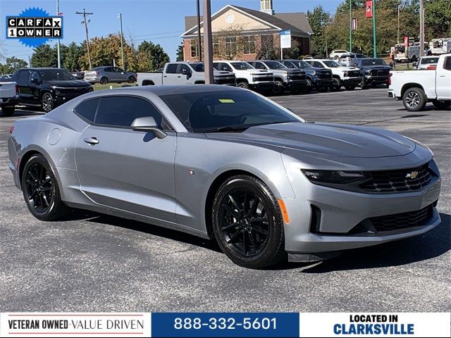 2024 Chevrolet Camaro 1LT