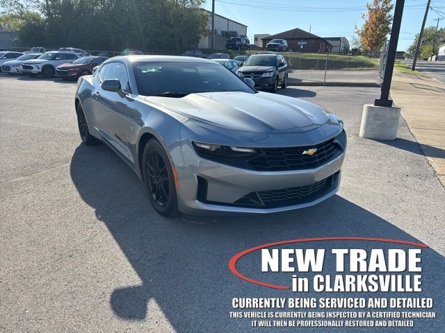 2024 Chevrolet Camaro 1LT