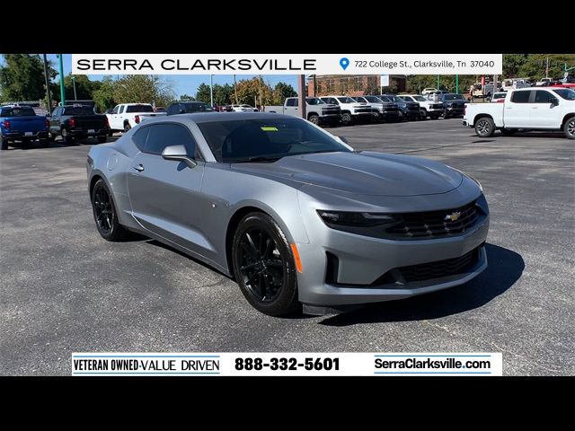 2024 Chevrolet Camaro 1LT