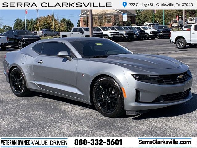 2024 Chevrolet Camaro 1LT