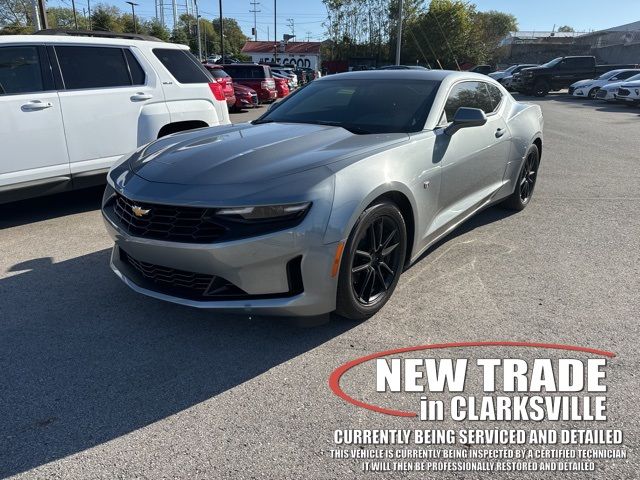 2024 Chevrolet Camaro 1LT