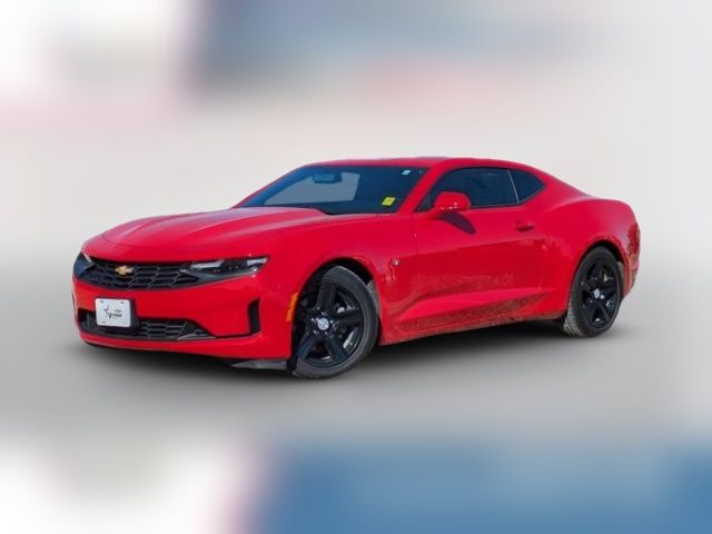 2024 Chevrolet Camaro 1LT