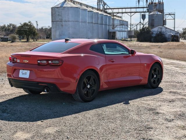 2024 Chevrolet Camaro 1LT