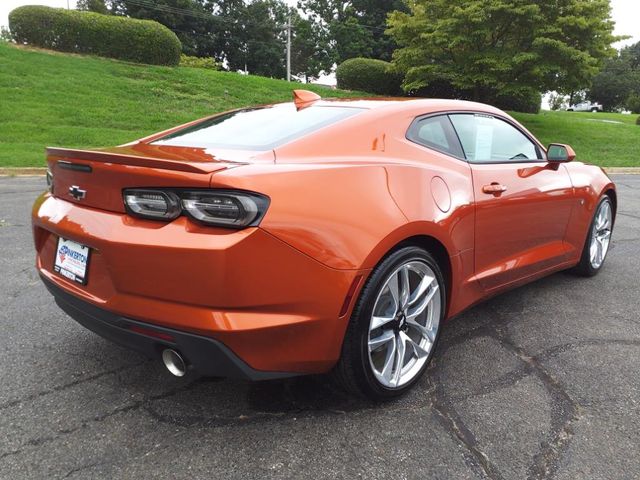 2024 Chevrolet Camaro 1LT