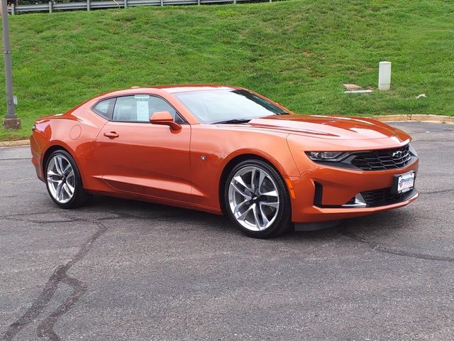 2024 Chevrolet Camaro 1LT