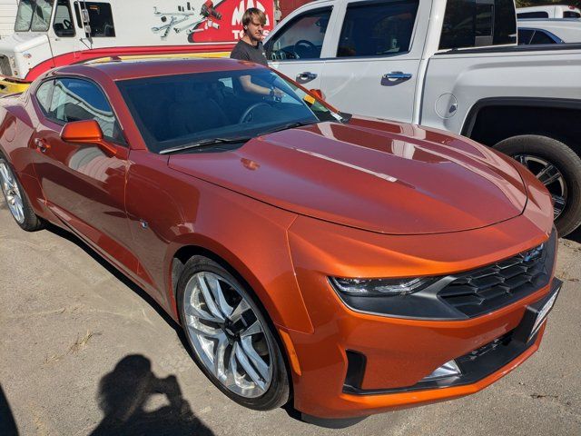 2024 Chevrolet Camaro 1LT