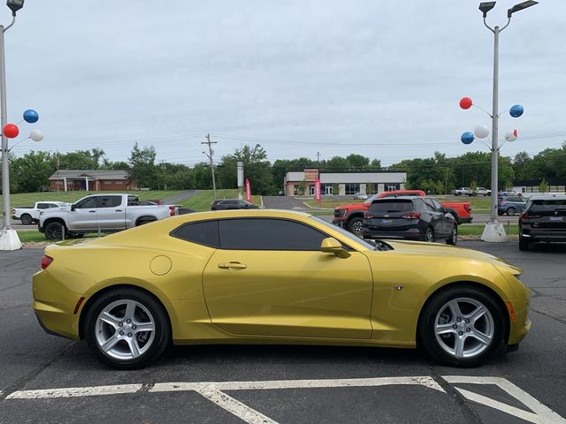 2024 Chevrolet Camaro 1LT