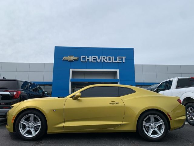 2024 Chevrolet Camaro 1LT