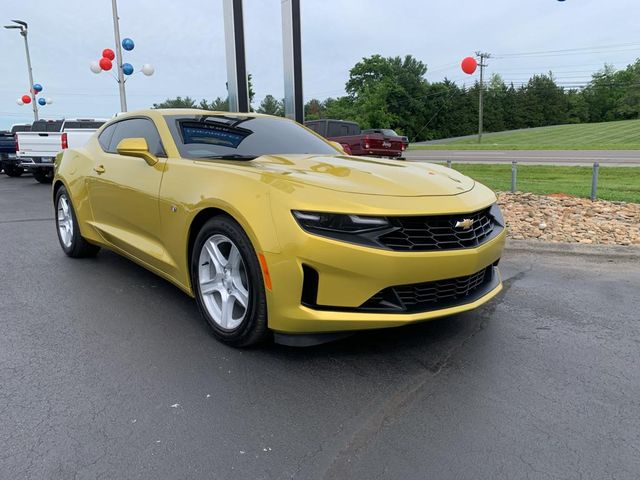 2024 Chevrolet Camaro 1LT