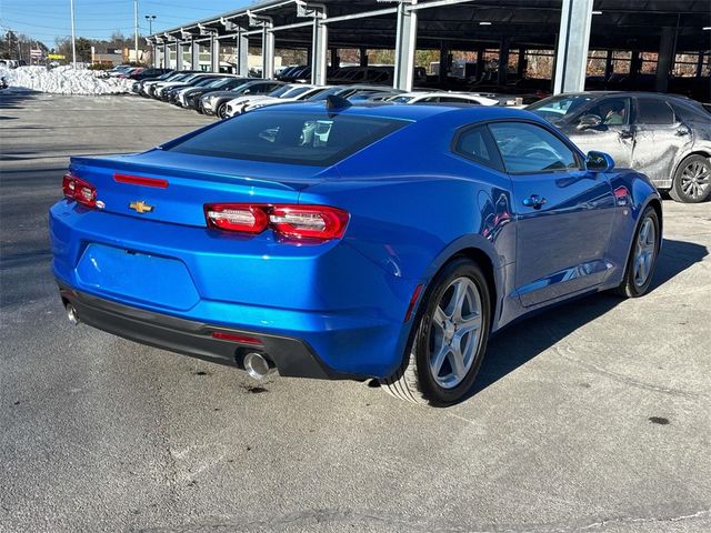 2024 Chevrolet Camaro 1LT