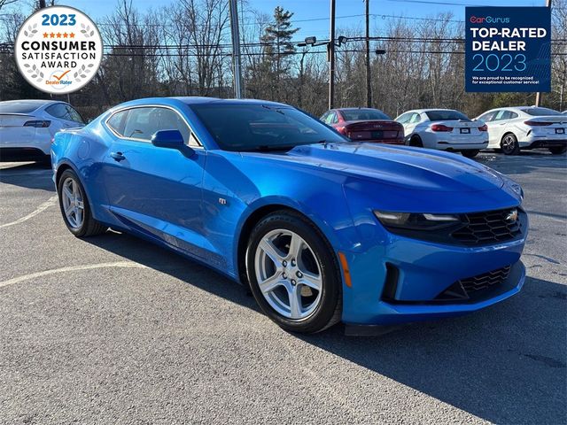 2024 Chevrolet Camaro 1LT