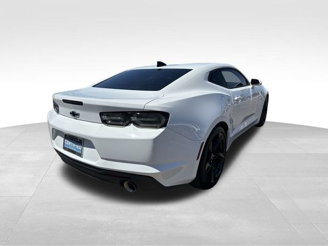 2024 Chevrolet Camaro 1LT