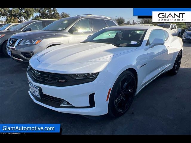 2024 Chevrolet Camaro 1LT