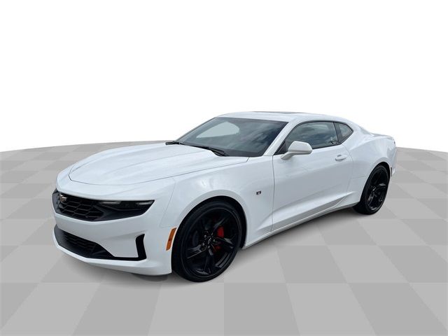 2024 Chevrolet Camaro 1LT