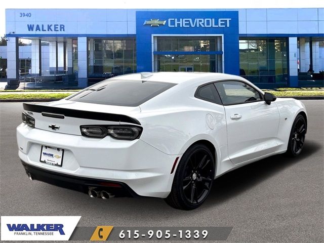 2024 Chevrolet Camaro 1LT