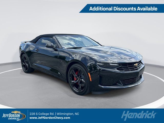 2024 Chevrolet Camaro 1LT