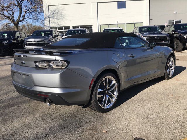 2024 Chevrolet Camaro 1LT