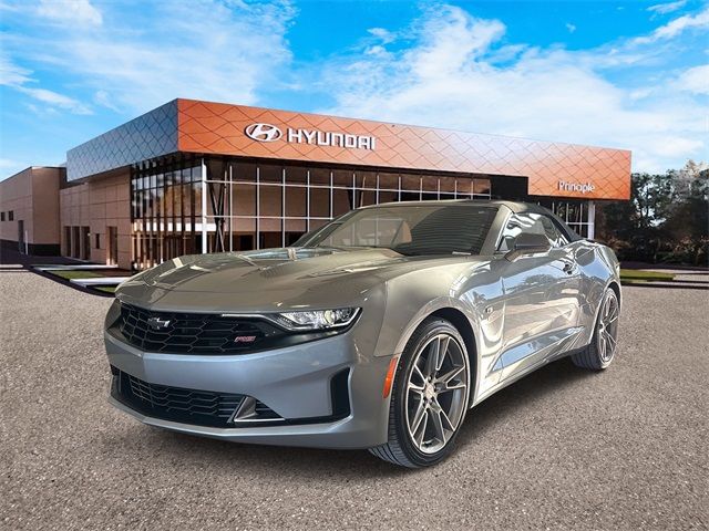 2024 Chevrolet Camaro 1LT