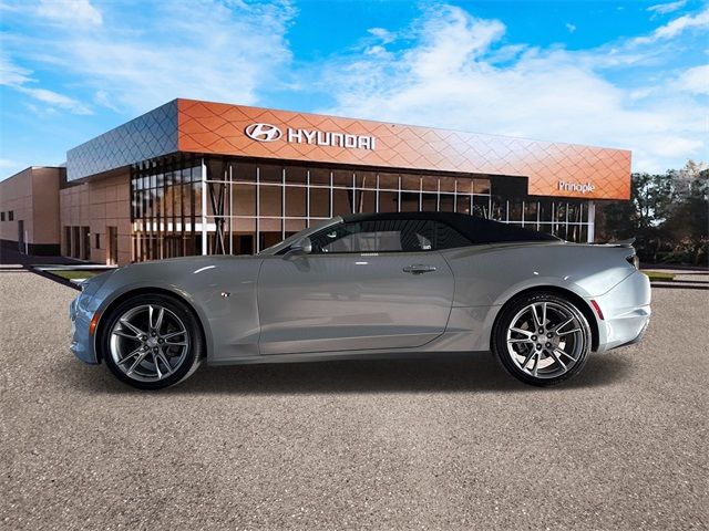 2024 Chevrolet Camaro 1LT