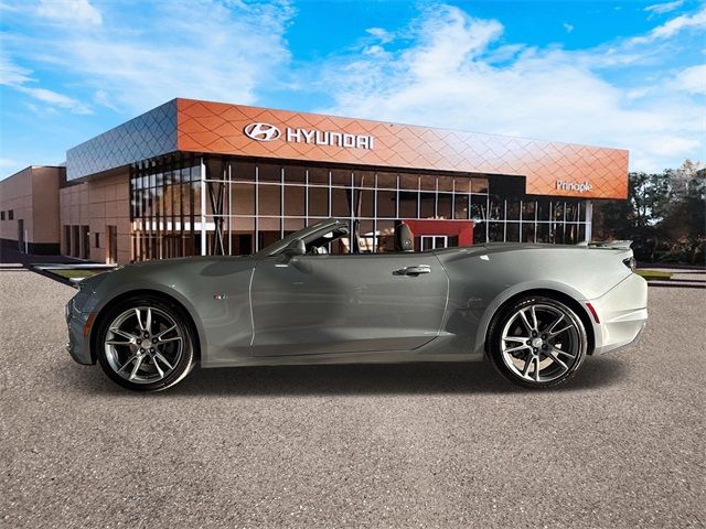 2024 Chevrolet Camaro 1LT