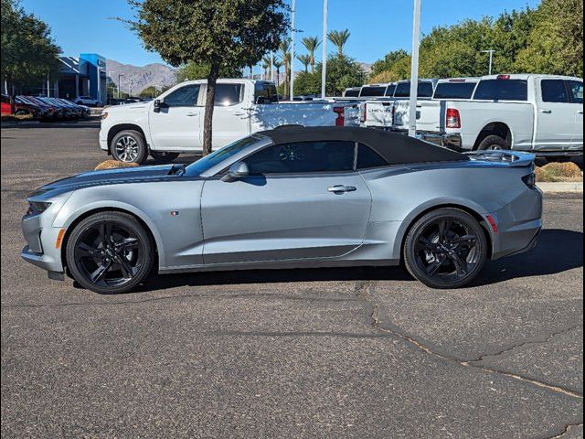 2024 Chevrolet Camaro 1LT