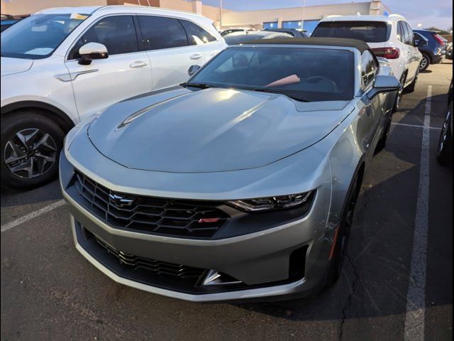 2024 Chevrolet Camaro 1LT