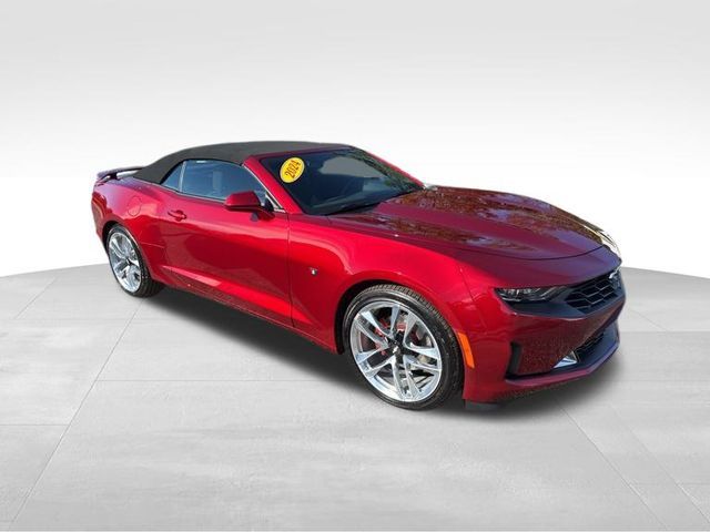 2024 Chevrolet Camaro 1LT