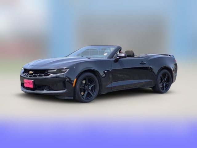 2024 Chevrolet Camaro 1LT