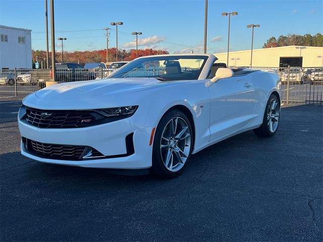 2024 Chevrolet Camaro 1LT