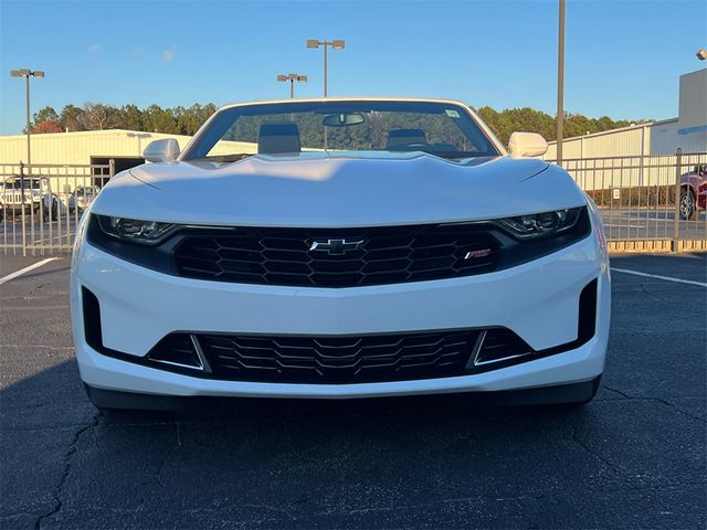 2024 Chevrolet Camaro 1LT