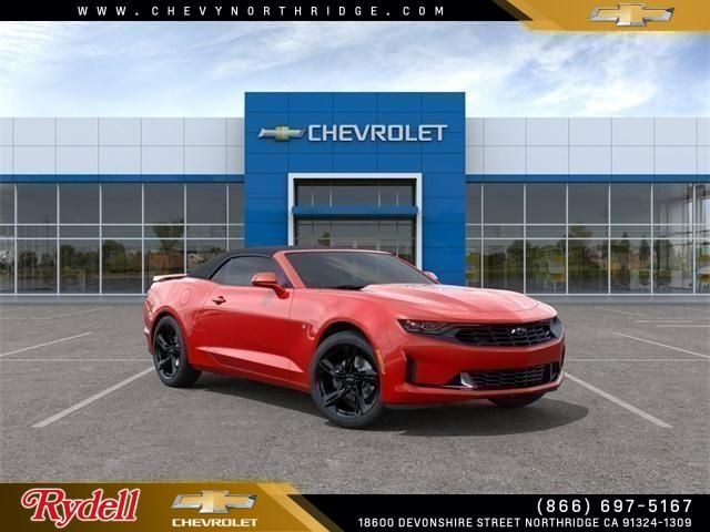 2024 Chevrolet Camaro 1LT