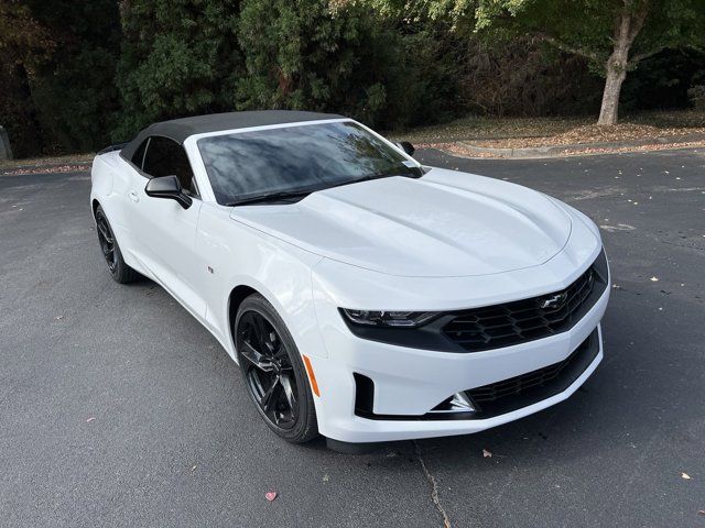 2024 Chevrolet Camaro 1LT