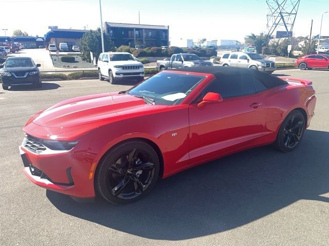 2024 Chevrolet Camaro 1LT