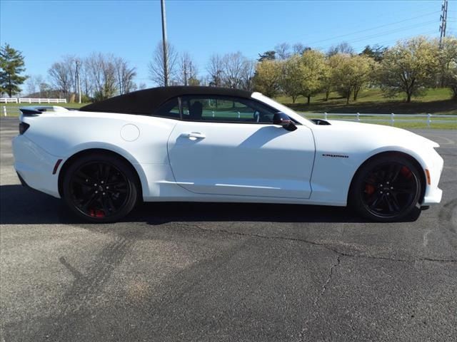 2024 Chevrolet Camaro 1LT