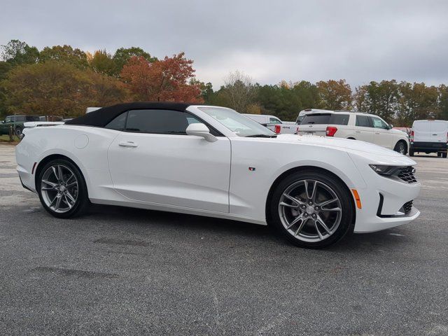 2024 Chevrolet Camaro 1LT